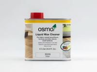 Osmo Liquid Wax Cleaner voor geoliede en gewaxte houtvloeren, meubels en andere