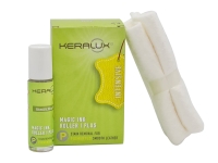 Keralux Magic Ink Roller I Plus vlekverwijderaar voor leer met roller en doekjes